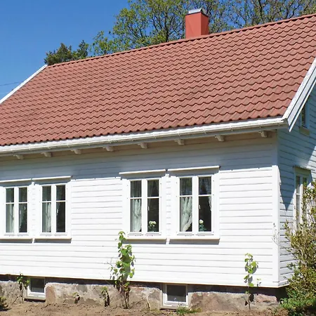 Mysigt Hem Med 4 Sovrum I Mandal * Mandal