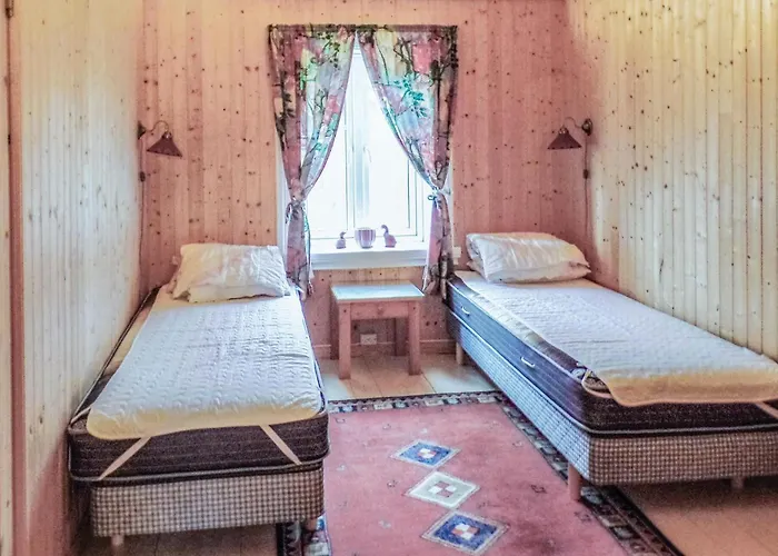 4 Bedroom Cozy In - Nvk242 Mandal